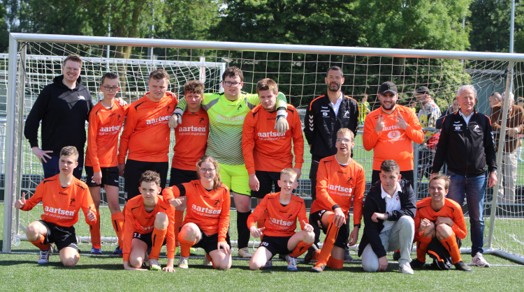 G-team Beek Vooruit zoekt spelers!