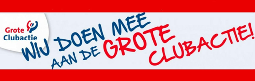 Start lotenverkoop Grote Clubactie 2025!