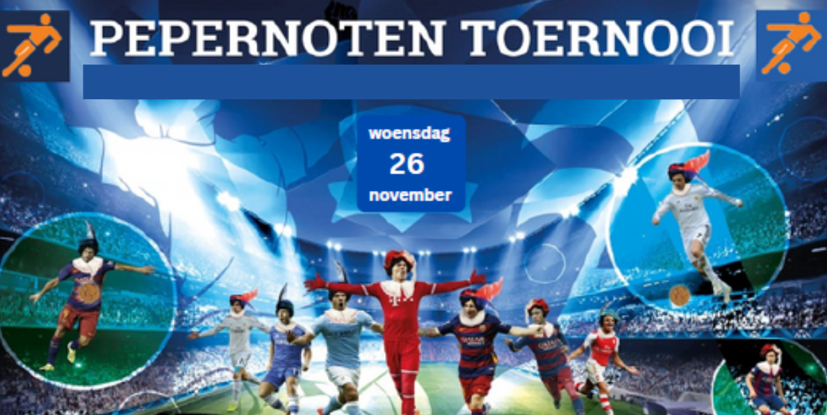 Sinterklaas komt 26-11-2025 naar Beek Vooruit!