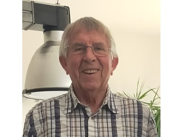 Droevig bericht over Toon Huijbregts